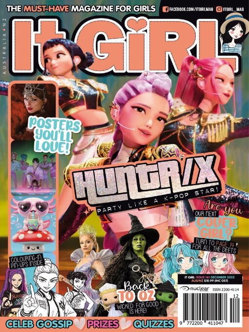 Title details for It GiRL by Nuclear Enterprises Pty Ltd - Available